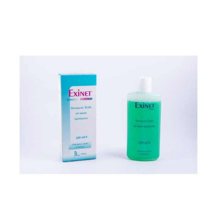 Biemmefarma Exinet Intimo Detergente 200ml