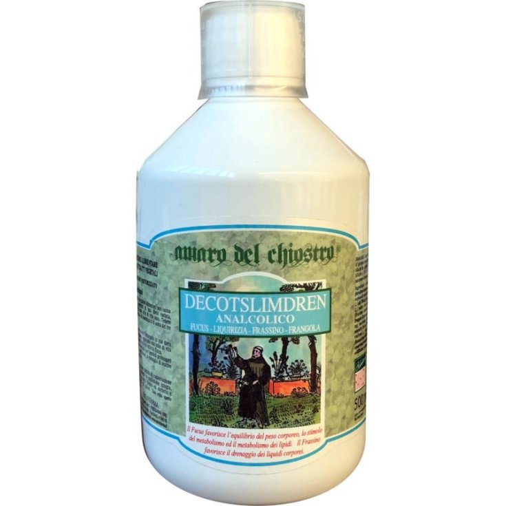 Naturfarma Decotslimdren Erbe Dimagranti 500ml