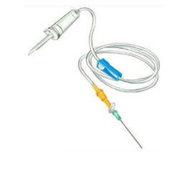 Deflussore Con Ago + Roller Genoma