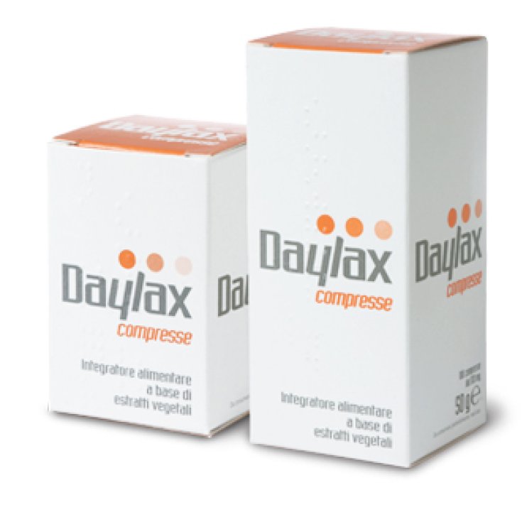 Unifarmed Daylax Integratore Alimentare 50 Compresse