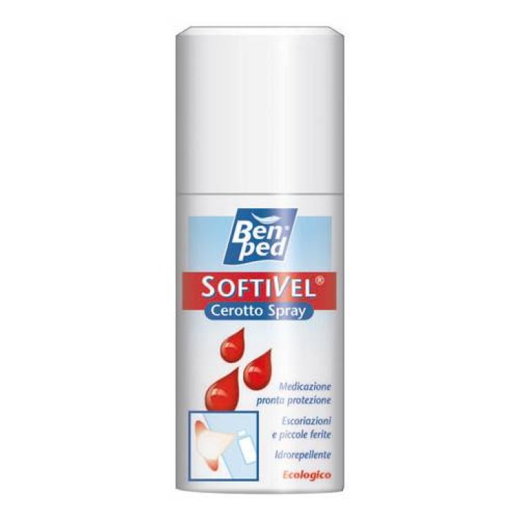 Sixtem Life Benped Softivel Cerotto Spray 30ml
