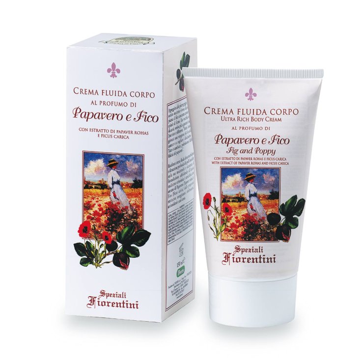 Speziali Fiorentini Crema Papavero E Fico 150ml