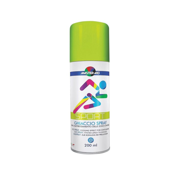 Master-Aid&reg; Sport Ghiaccio Spray 200ml