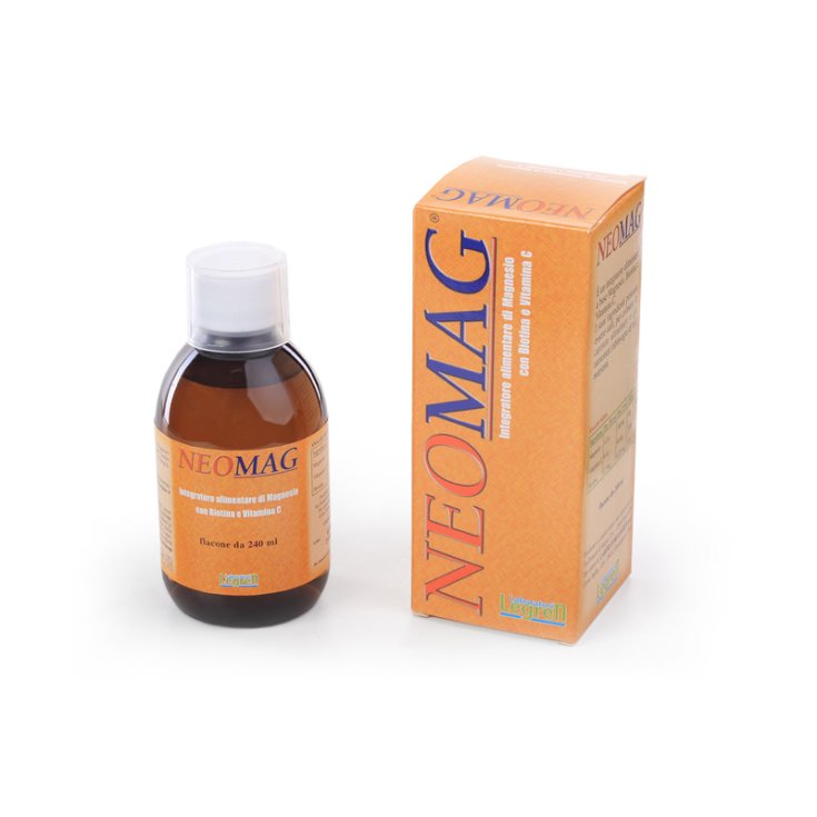 Legren Neomag Integratore Alimentare 240ml