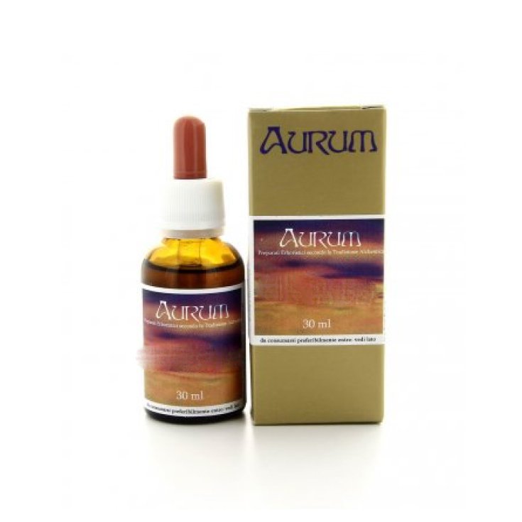 Lux Vitae Aurum 30ml