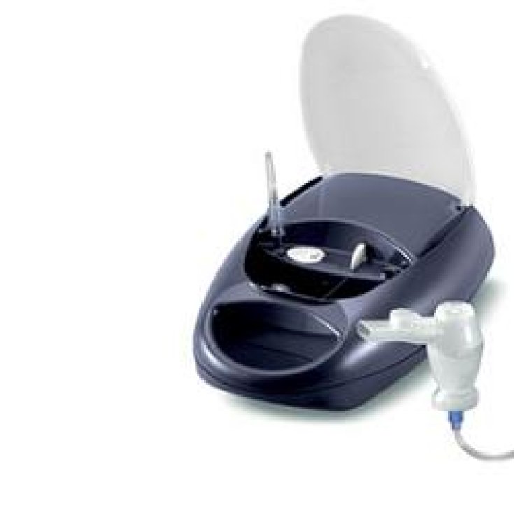 Safety Intensive Pro Aerosol Con Ampolla Ricaricabile
