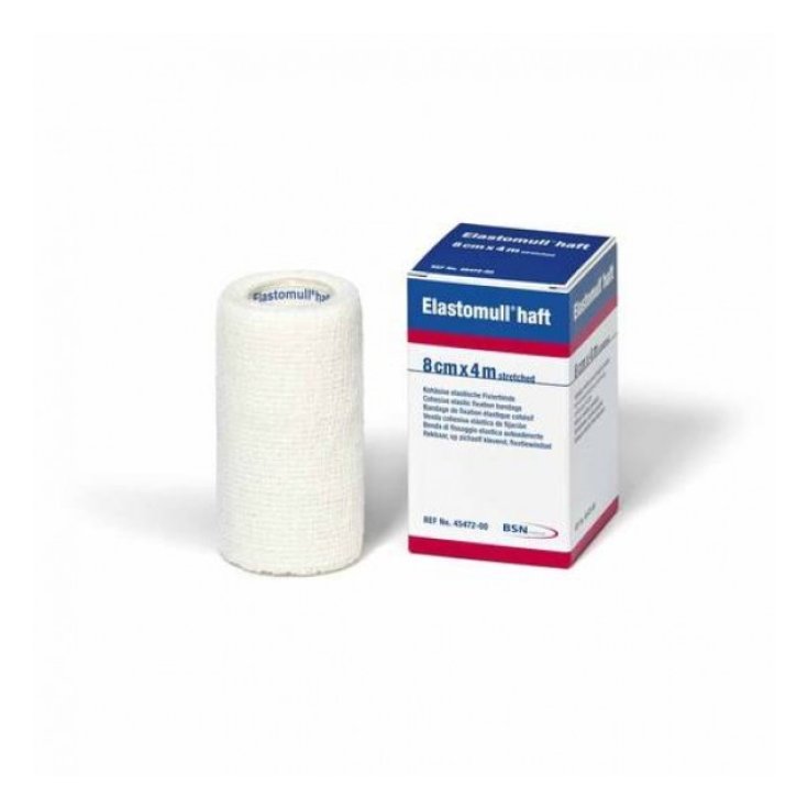 Bsn Benda Elastomull Haft 8x400cm