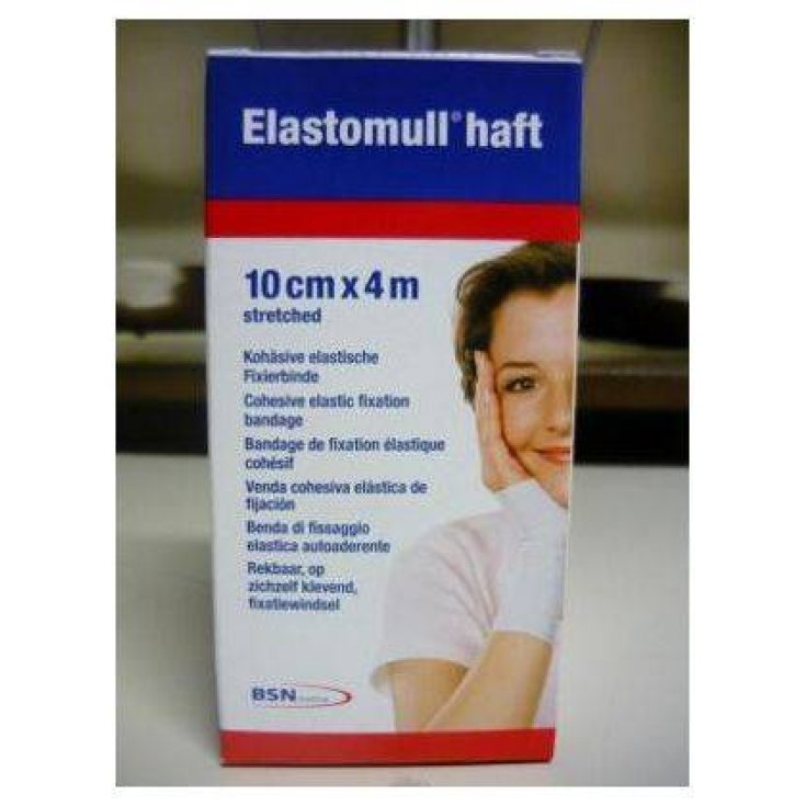 Bsn Benda Elastomull Haft 10x400cm