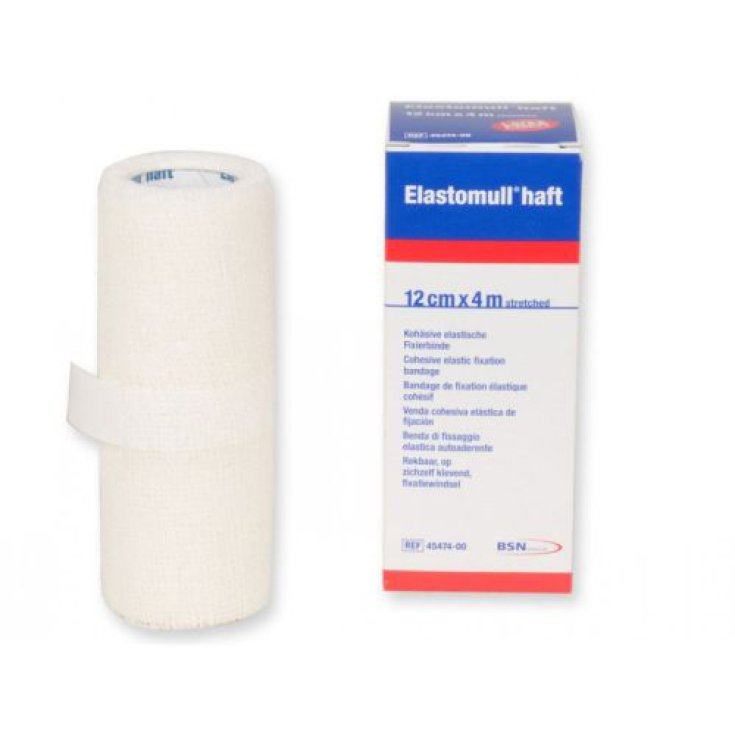Bsn Benda Elastomull Haft 12x400cm