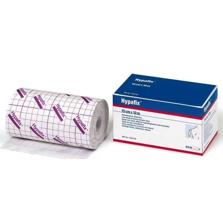 BSN Garza Hypafix Garza 15x1000cm