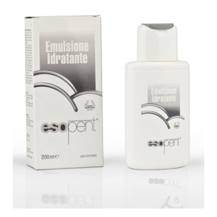 Esopent Emulsione Idratante Trattamento Per Il Corpo 200ml