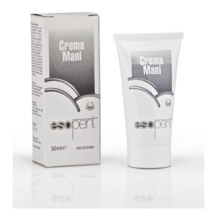 Esopent Crema Mani Trattamento Per Il Corpo 50ml