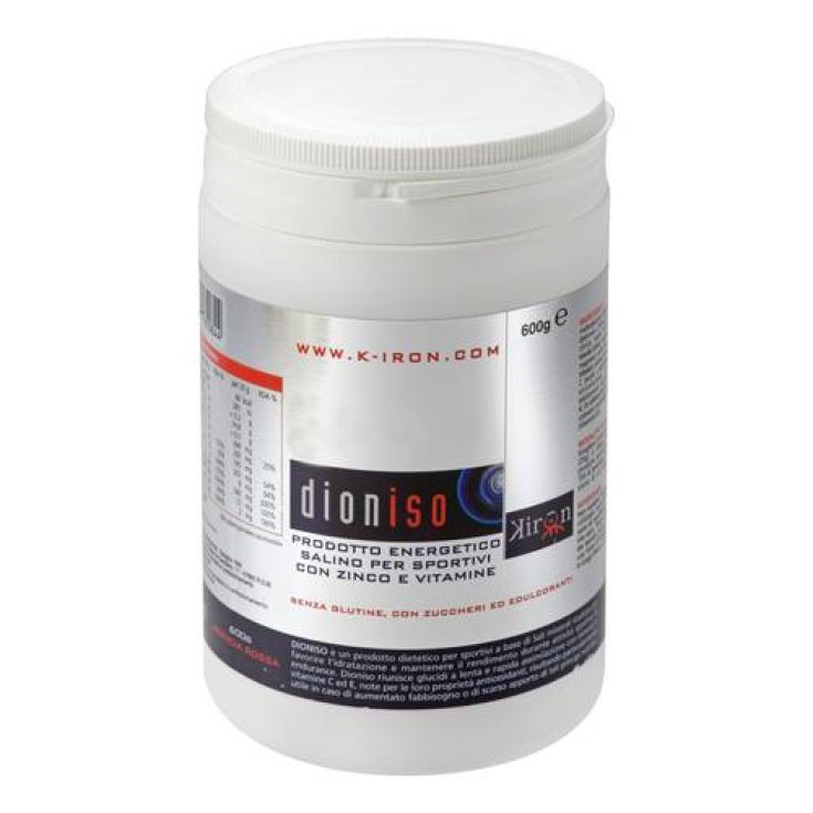 Kiron Dioniso Polvere Integratore Alimentare 600g