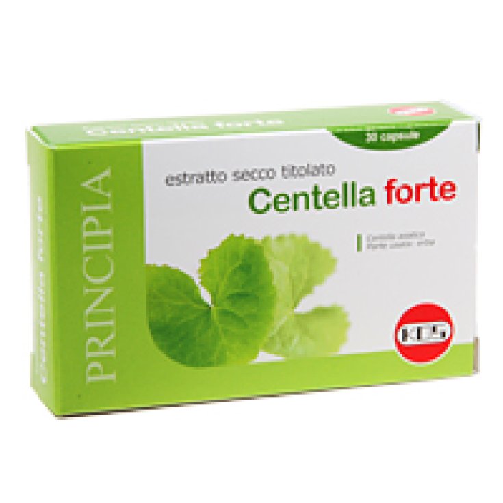 Kos Centella Forte Estratto Secco Integratore Alimentare 30 Capsule