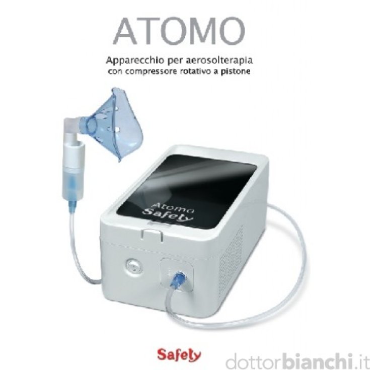 Safety Atomo Filtro Di Ricambio 1 FIltro