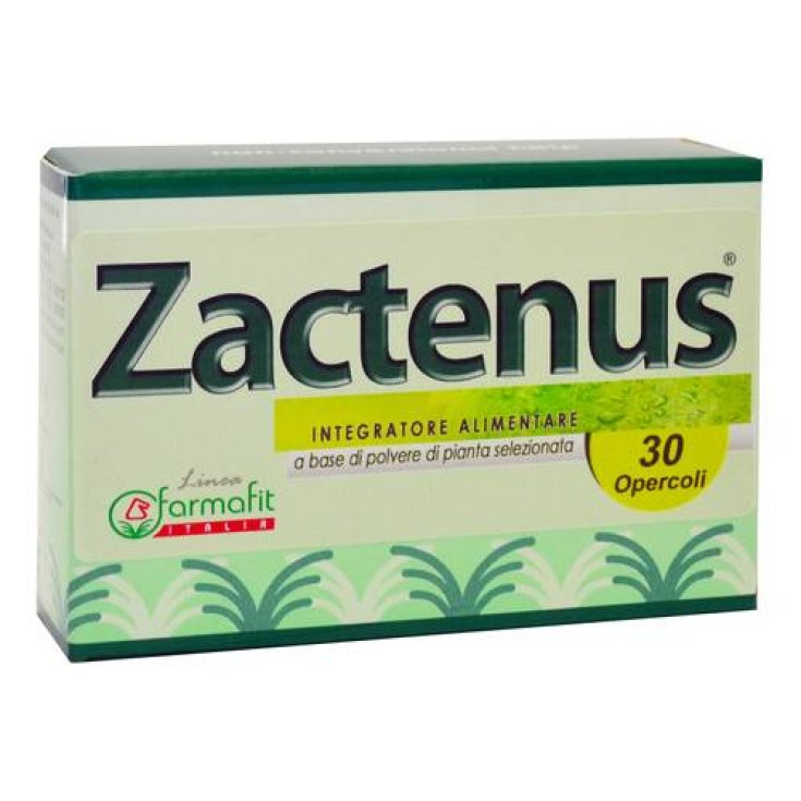 Pharmafit Zactenus Integratore Alimentare 30 Opercoli