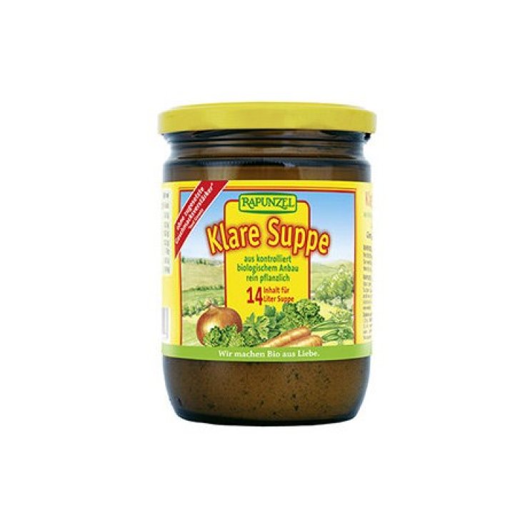 Ki Group Rapunzel Brodo Vegetale In Polvere 250g