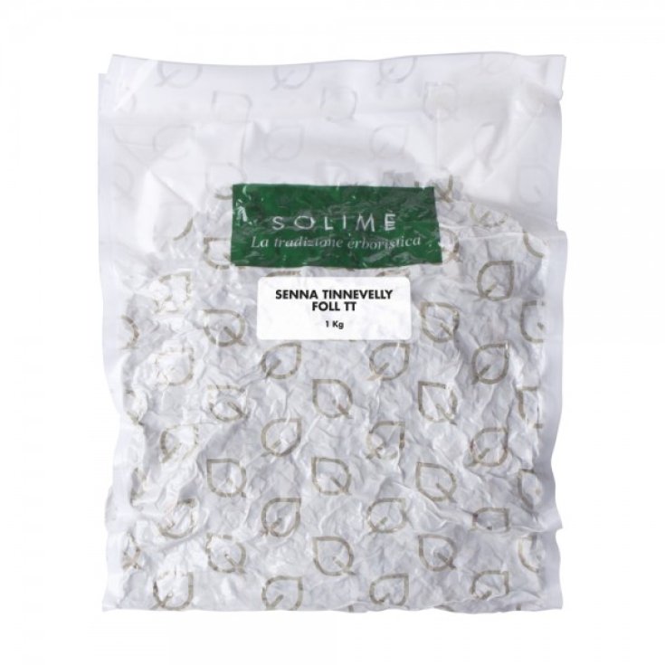 Solim&egrave; Senna Tinnevelly Follicoli Taglio Tisana 1Kg