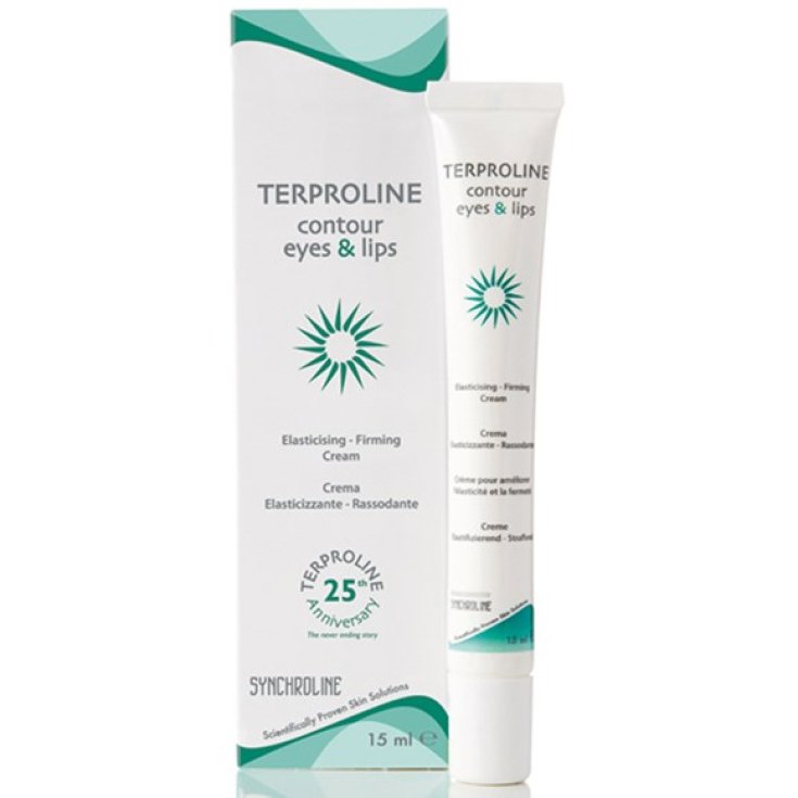 Synchroline Terproline Crema Contorno Occhi 15ml