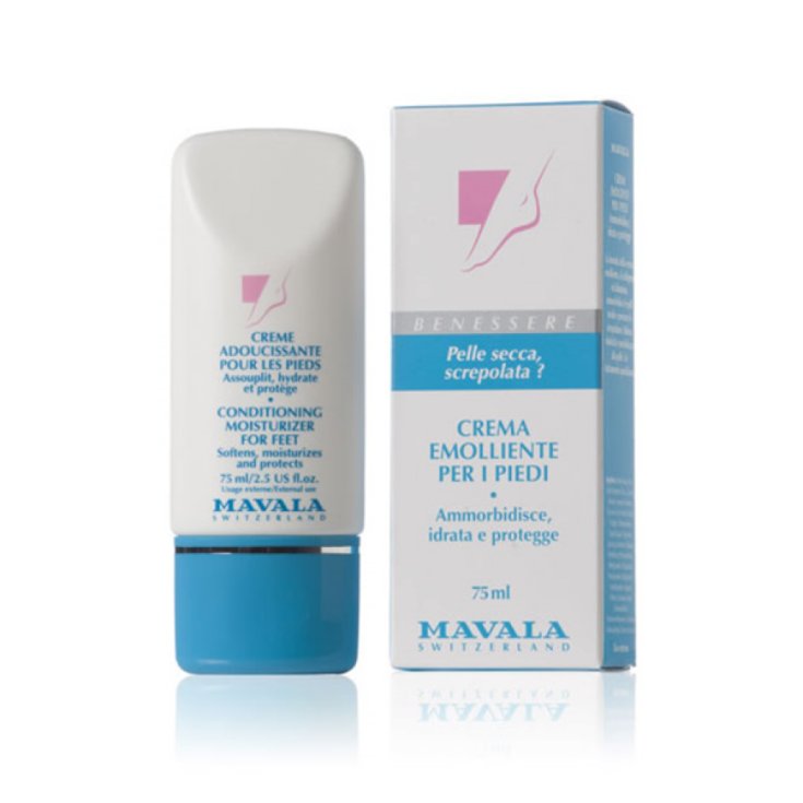 @MAVALA C/EMOLLIENTE X PIEDI 75 ML