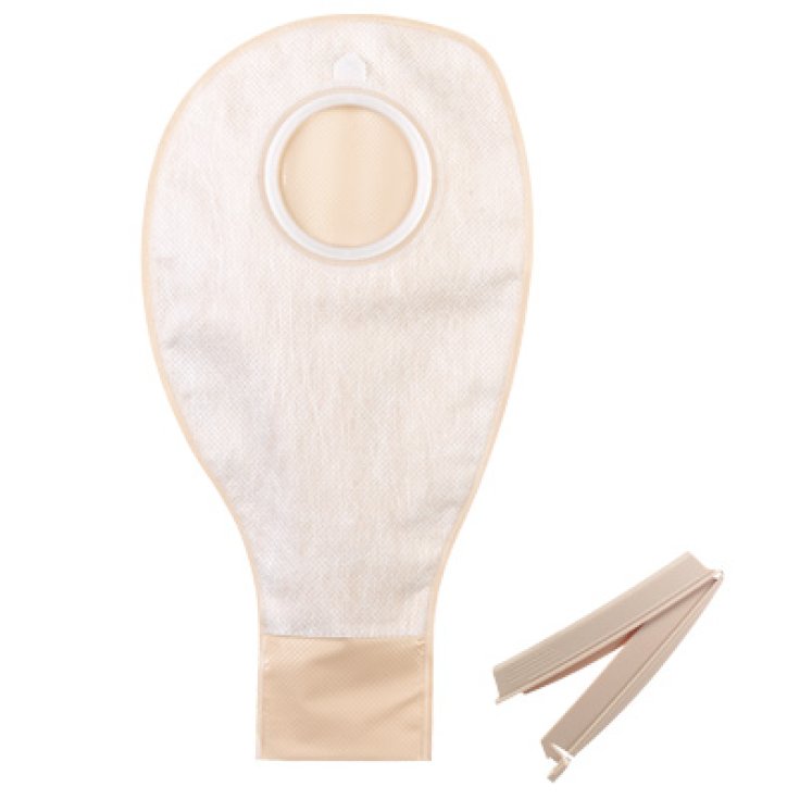 B.Braun Alwarys Twin Plus Flow Collector Sacca Per Ileostomia