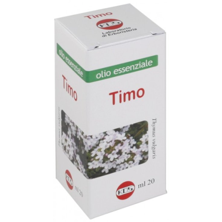 Kos Timo Bianco Olio Essenziali 20ml