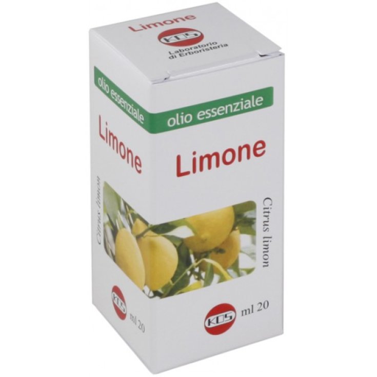 Kos Limone Olio Essenziale 20ml
