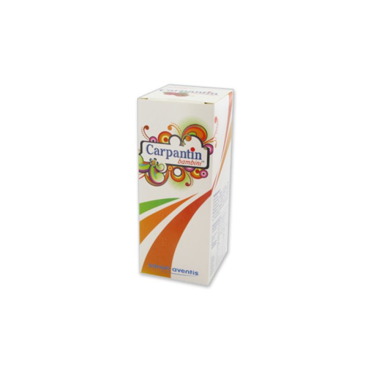Sanofi Carpantin Bambini Integratore Alimentare 150ml