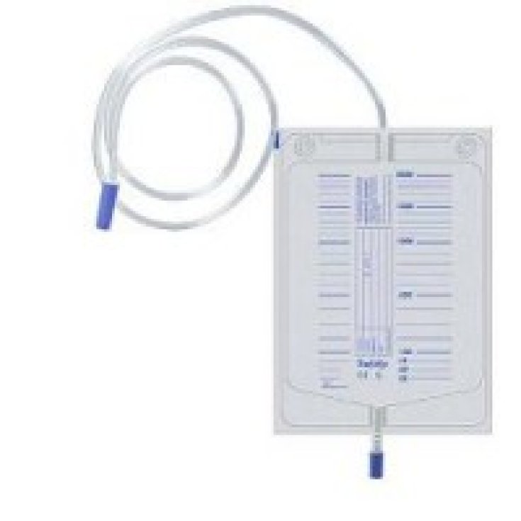 Farmac-Zabban Sacca Urostomia 2l Tubo 90cm
