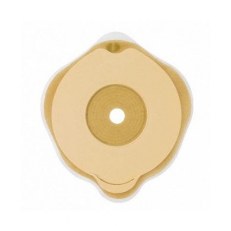 Flexima Key Placca Piana 50mm 5 Pezzi