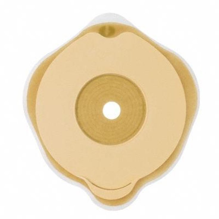 Flexima Key Placca Piana 80mm 5 Pezzi