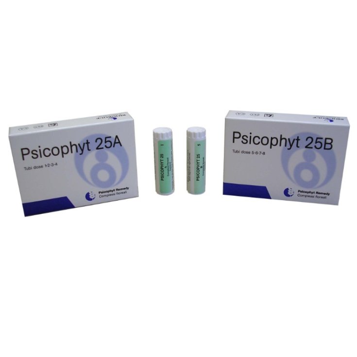 Biogroup Psicophyt Remedy 25A Granulato
