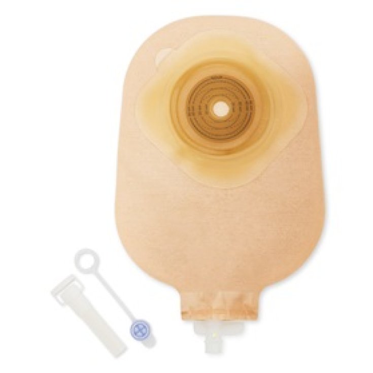 Dansac Nova1 Sacca Monopezzo per Urostomia X3 20mm 10 Sacche