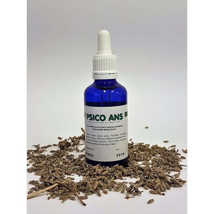 Psico Ans Soluzione Ialuronica 50ml