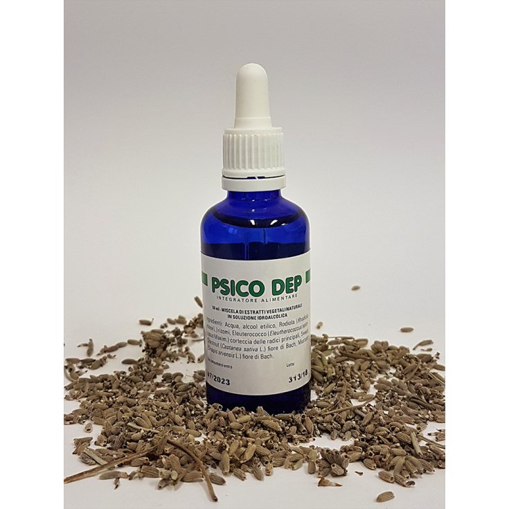 Psico Dep Soluzione Ialuronica 50ml