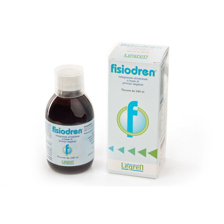 Legren Fisiodren Integratore Alimentare 240ml