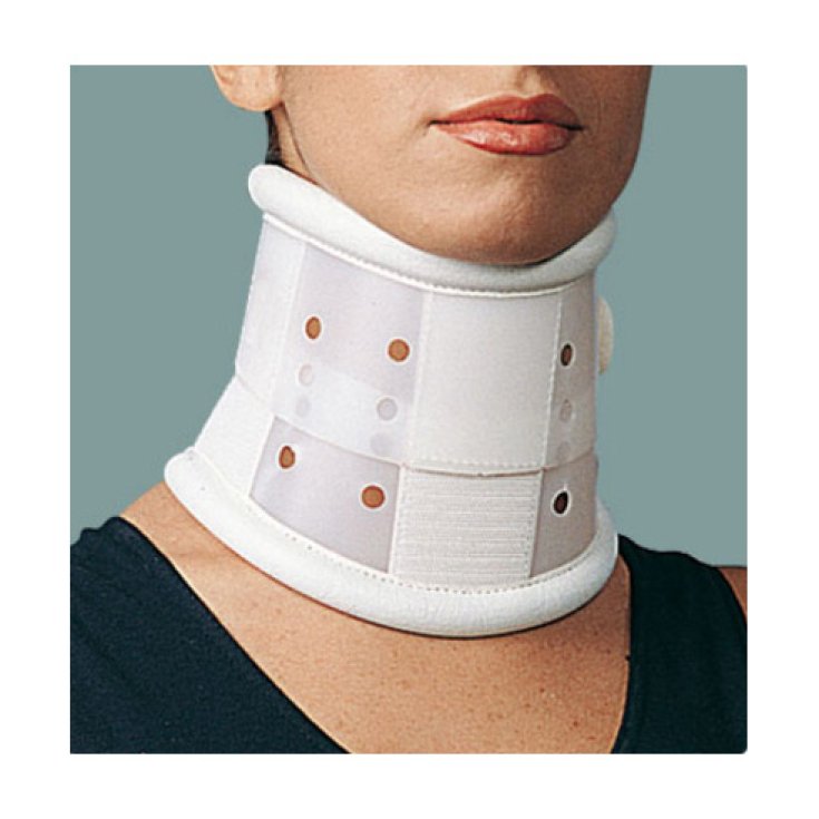Ro+ten Cervilight Collare Cervicale Tipo Schanz PR0-1505 TagliaL (circonferenza collo  40-45)