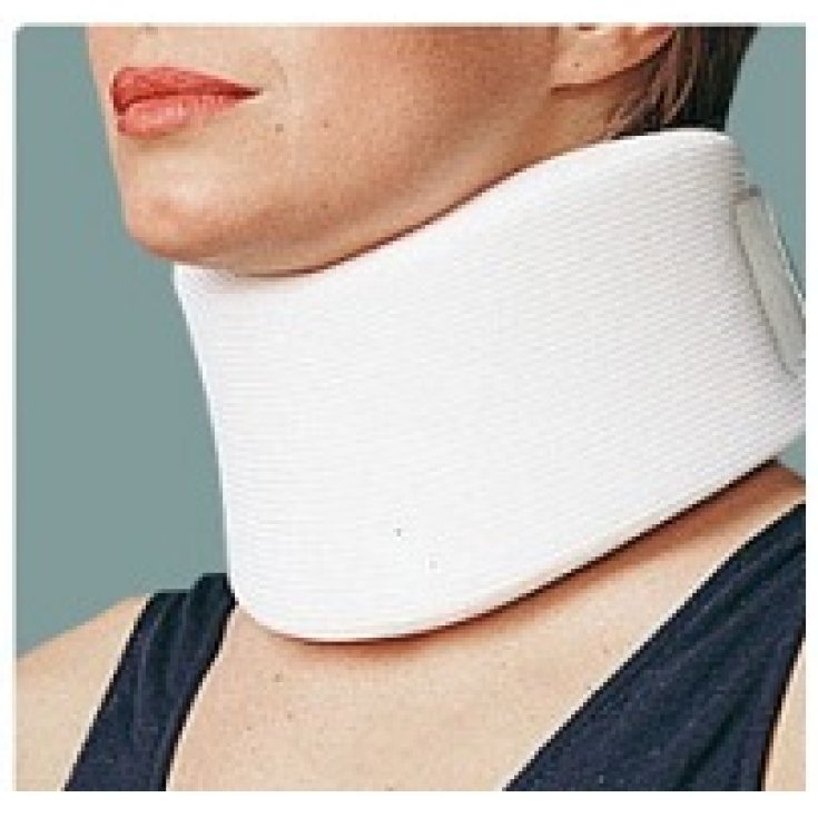 Ro+ten Cervilight Collare Cervicale In Gommapiuma PR0-8302 Taglia S Altezza 6cm