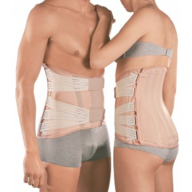 Ro+ten Sat Busto Semirigido Alto Con Tiranti Elastici Donna Taglia XL