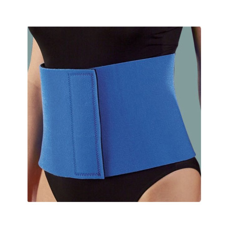Ro+ten Object Fascia Lombare In Neoprene Altezza 18cm PR1-8222 Taglia Universale