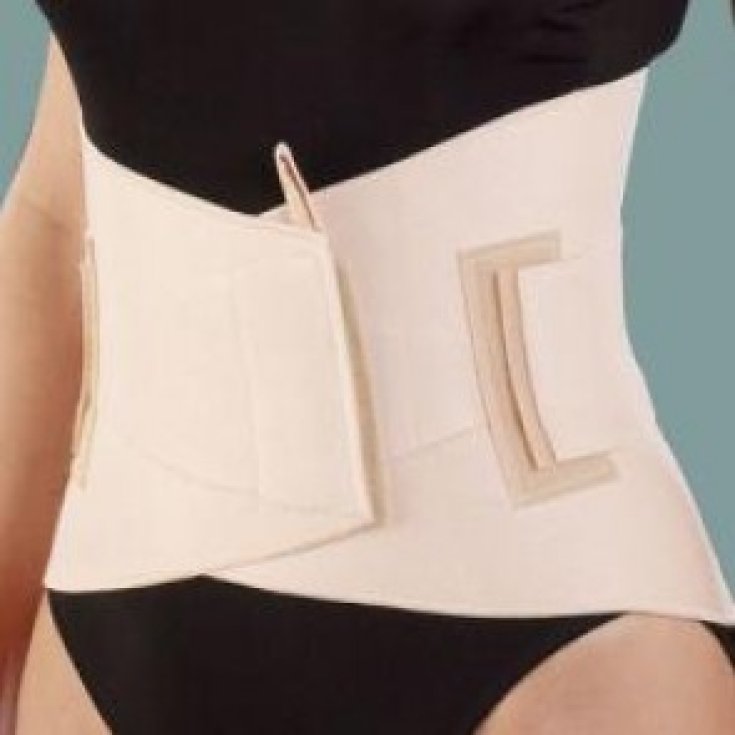 Ro+ten Criss-Cross Corsetto Elastico Anteriormente Con Tiranti PR1-8918  Taglia L