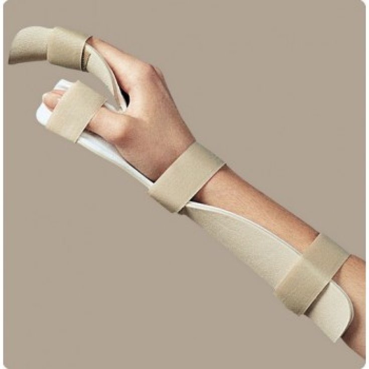 Ro+ten Mapform Doccia Per Mano-Polso-Avambraccio PR2-1557K  DX Mano Destra Taglia S