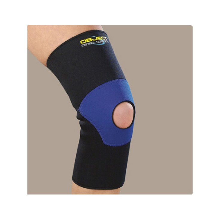 Ro+ten  Object Ginocchiera Tubolare Con Stabilizzatore Rotuleo Pr3-404n Taglia M