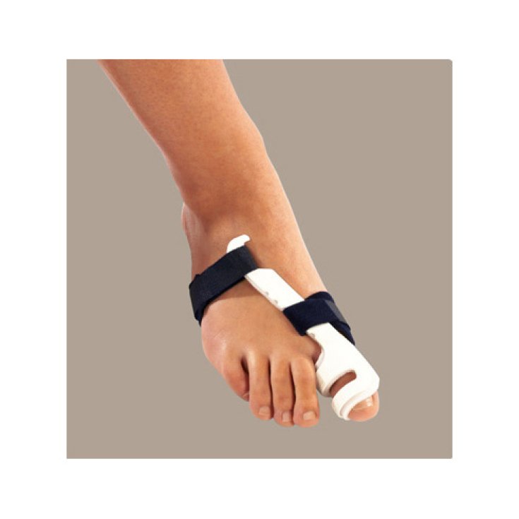 Ro+ten Hallus Valgus Divaricatore Per Alluce  Valgo PR4-360 Piede Sinistro Taglia S (fino a 38)