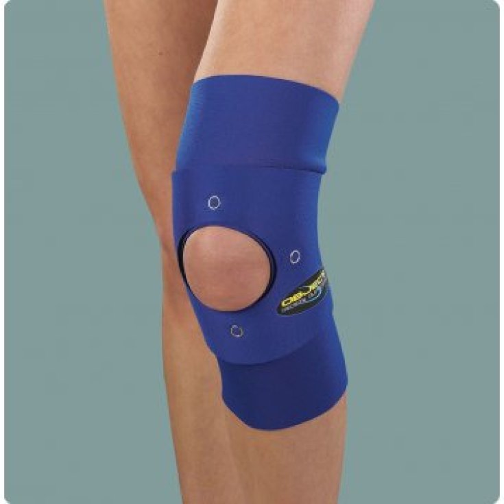 Ro+ten Object Ginocchiera Tubolare Per Stabilizzazione Rotulea PR3-412 Ambidestra Taglia M
