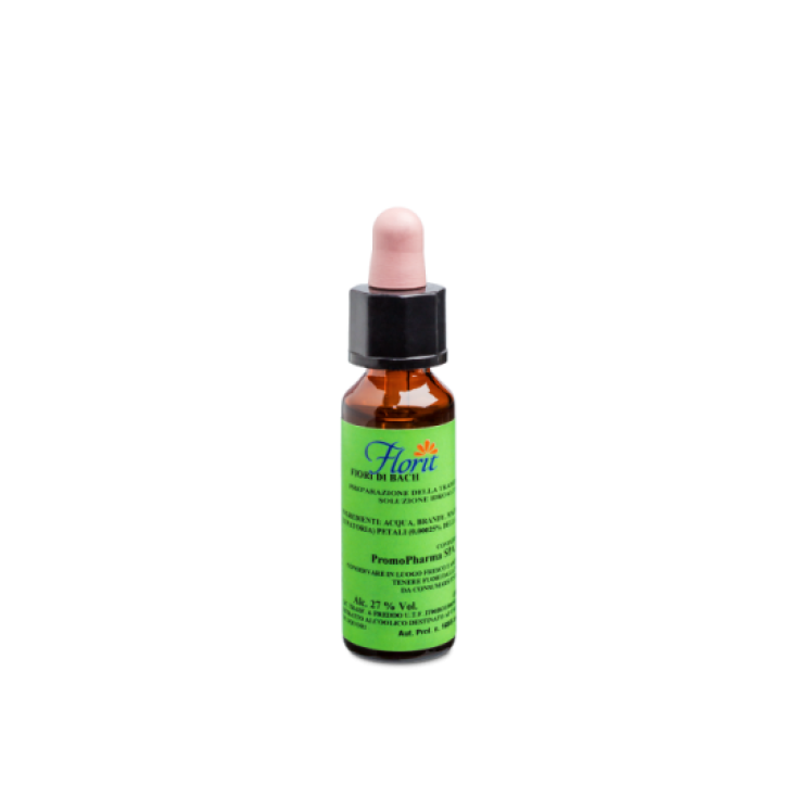 Promopharma Florit 17 Hornbeam Fiori Di Bach 10ml
