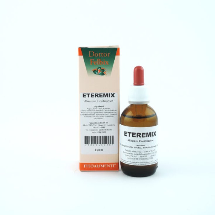 Dottor Felbix Eteremix Gocce Integratore Alimentare 50ml