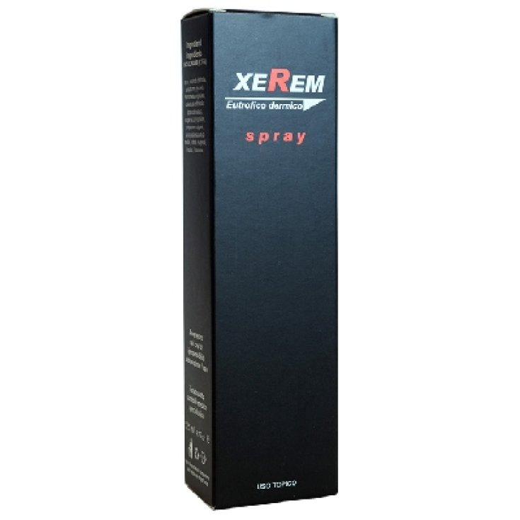Deakos Xerem Spray Eutrofico Dermico 100ml