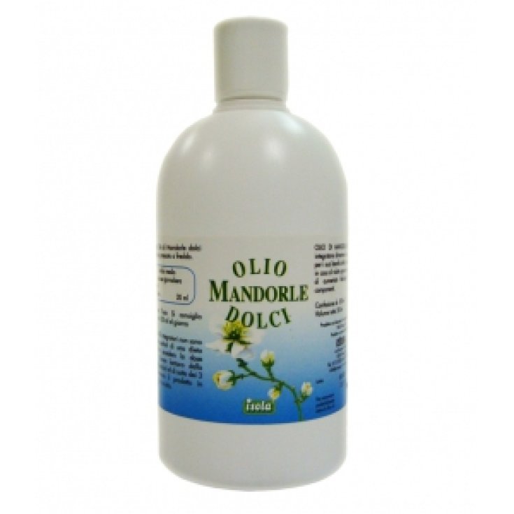Princeps Olio Mandorle Dolci Integratore Alimentare 500ml