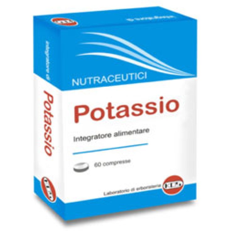 Kos Potassio Integratore Alimentare 60 Compresse Kos Potassio Integratore Alimentare 60 Compresse